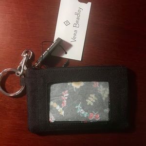 Vera Bradley Keychain Wallet
